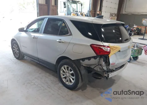 2021 Chevrolet Equinox Awd 2Fl from USA, damaged, VIN 2GNAXTEV4M6162417